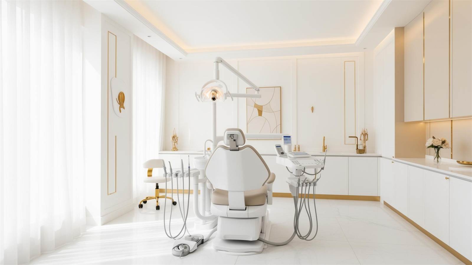 Dental and Aesthetic by Dr. Mavleen clinic in Sector 20 Kharghar